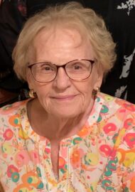 Josephine “Josie” Raubenstine