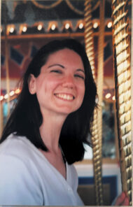 Maureen Patricia “Mo” Reinert