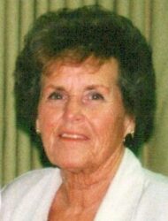 Lois Sweitzer Reinhart