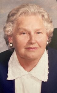 Norma Elaine Rhoads