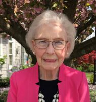 Mary Touchstone Rhodes
