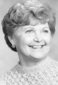 Louise E. Richardson