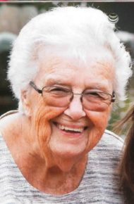Mary E. “Betty” Rieker