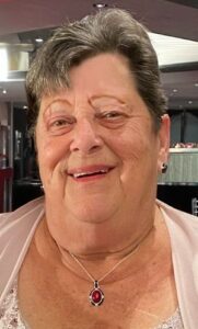 Rosemary (Getz) Riley