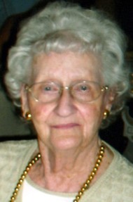 Pauline E. (Adams) Rineer