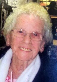 Rose M. Rineer