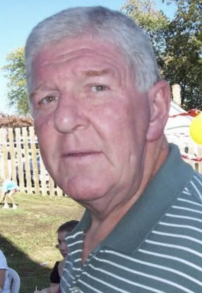 Robert Lee Bob Bachman