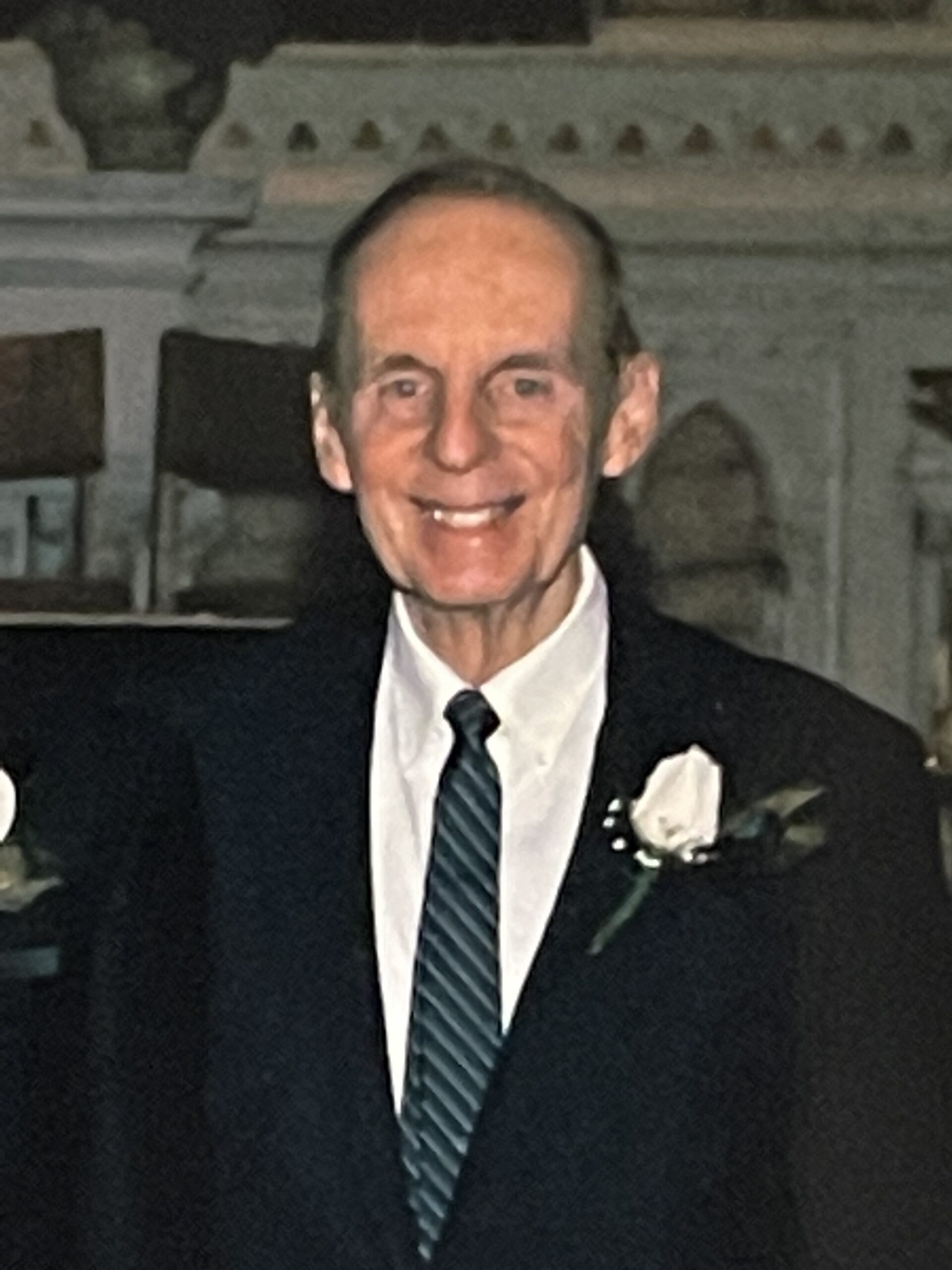Robert L. (Bob) Patterson Obituary Lancaster, PA Charles F. Snyder