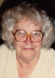 Dorothy M. Rohrer