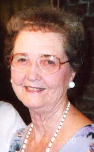 Ilene Barker Rosser