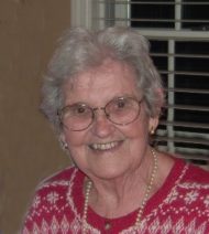 Elizabeth M. “Betty” Rossman