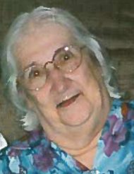 Doris M. Rowe