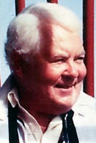 Donald Paul Rowley