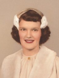 Gladys Mae (Beard) Royer