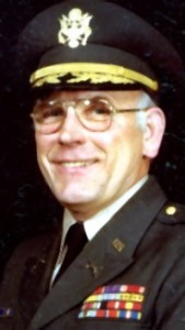 Lieutenant Colonel Robert W. Rozman