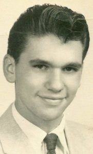 Raymond William “Bill” Rudisill, Jr.