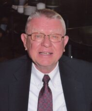 Edward John “Ed” Rudzinski Edward John “Ed” Rudzinski