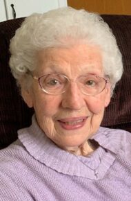 Mary Ann Rumberger