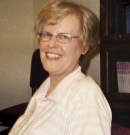 Judy Rupp