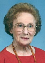 Eleanor J. Rusin