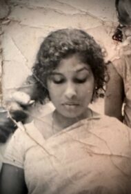 Saramma Samuel