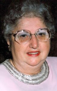 Betty J. Sauder