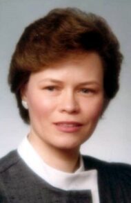 Susan Louise Saylor