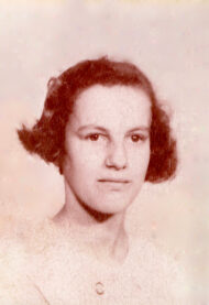 Ruth B. Scheid