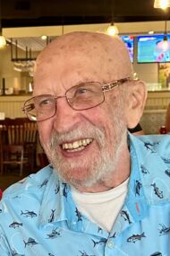 Richard Albert “Pop” Schmidt