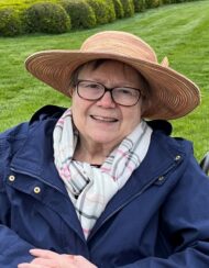 Elizabeth (Betsy) Schott