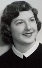 Mary Elizabeth Scott