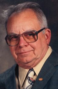 Edwin R. Seace, Sr.