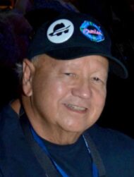 Ronald W. Seamans