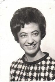 Patsy E. Sensenig