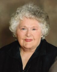 Ruth Ann Shaffer