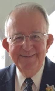 Ward Bruce “Wes” Shaw