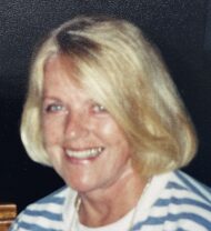 Helen Ann (Krupnik) Sheckells