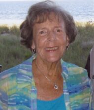 Judith M. “Judy” Sheckler