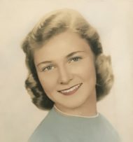 Jean McEvers Sheehan