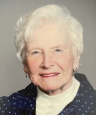 Jean McEvers Sheehan