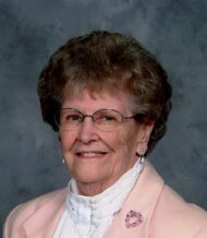 Pauline Ruth Shelly
