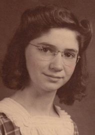 Betty J. Shenk