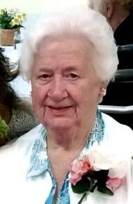 Mary Elizabeth Shinefuss