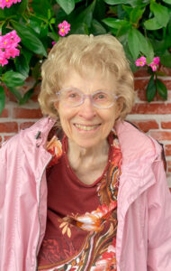 Jane M. Showers