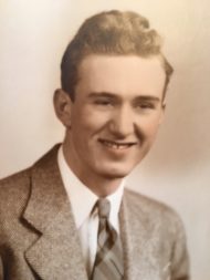 Floyd M. Shreiner