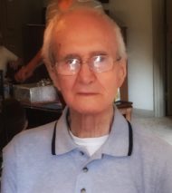 Floyd M. Shreiner