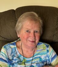 Julia M. Shreiner