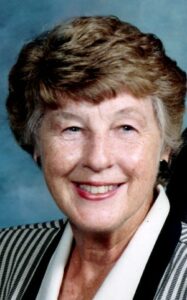 Ruth G. Shultz