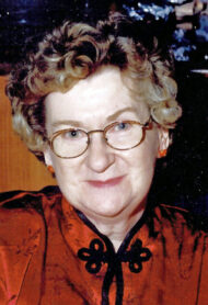 Dolores “Dee”, (nee Friedhoff) Simasek
