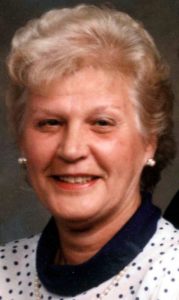 Jean Shirley Sims